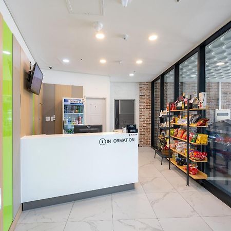 Yeosu View Foret Pension Экстерьер фото