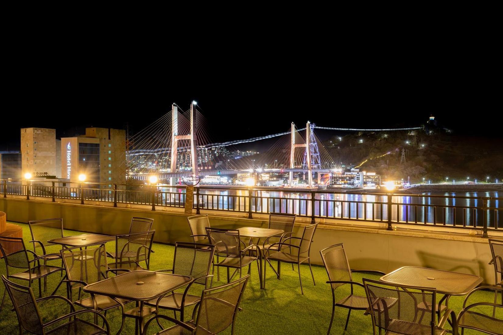 Yeosu View Foret Pension Экстерьер фото