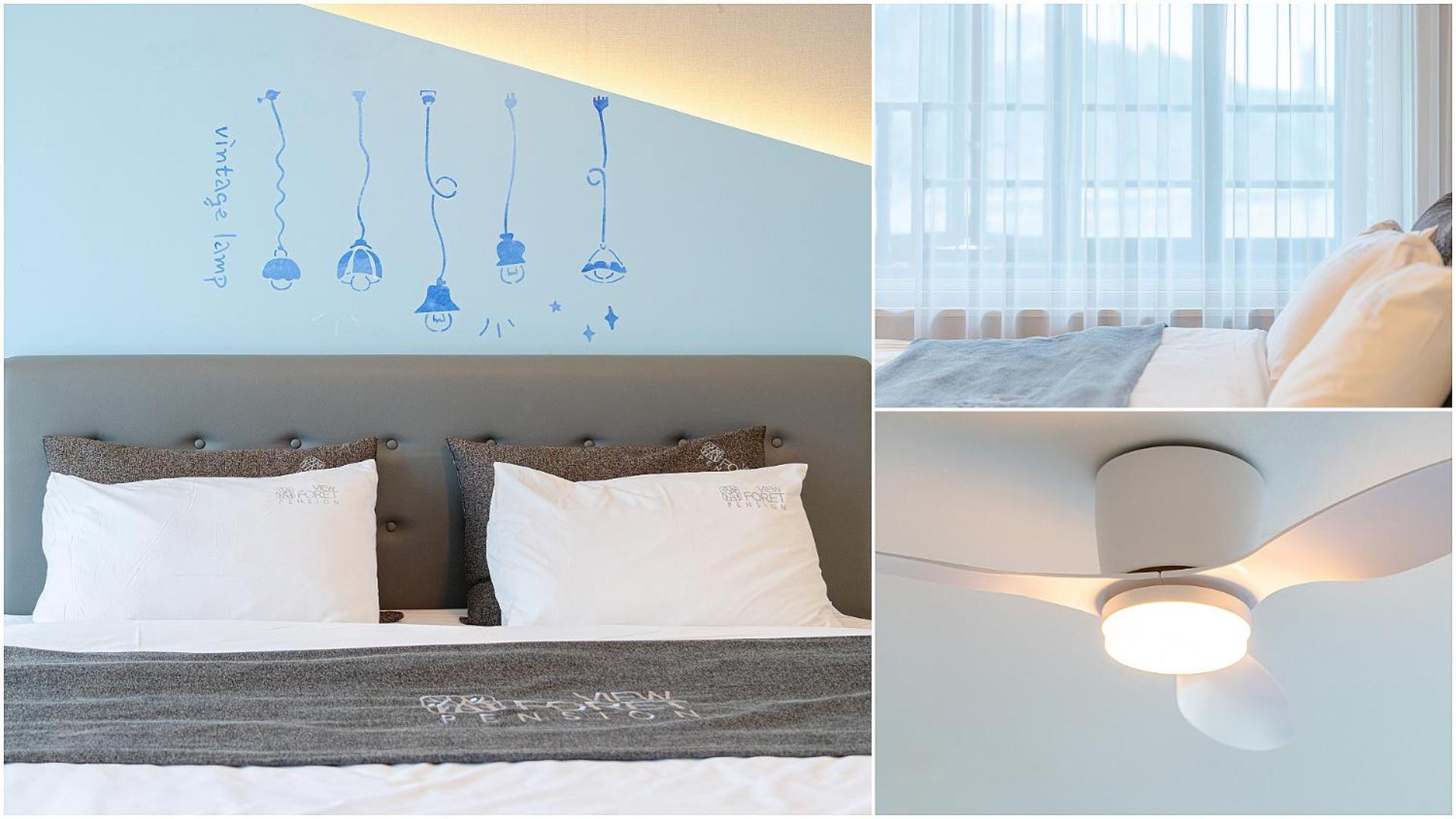 Yeosu View Foret Pension Экстерьер фото